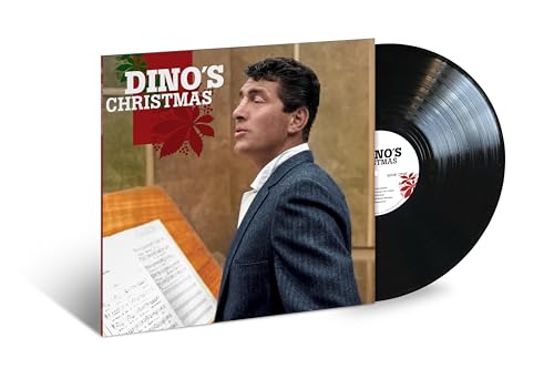 Dean Martin - Dino's Christmas [LP] [Vinyl]