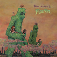 Dinosaur Jr - Farm (15.º aniversario, 2 LP verde) [Vinilo]
