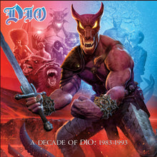 A Decade Of Dio: 1983-1993 [6CD Set] [CD]