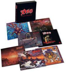 Complete Albums 1983-1993 (Limited Edition, Boxset) [Import] (9 Lp's) [Vinyl]