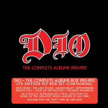 Complete Albums 1983-1993 (Limited Edition, Boxset) [Import] (9 Lp's) [Vinyl]