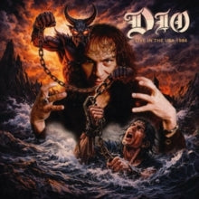 Dio - Live In The Usa 1984. Fm Radio Broadcast [Orange Vinyl] [Import] [Vinyl]