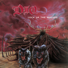Lock Up The Wolves [Red Vinyl] [Vinyl]
