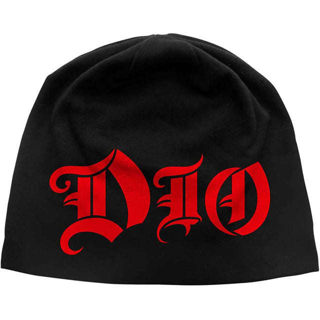 Dio - Logo JD Print [Hat]