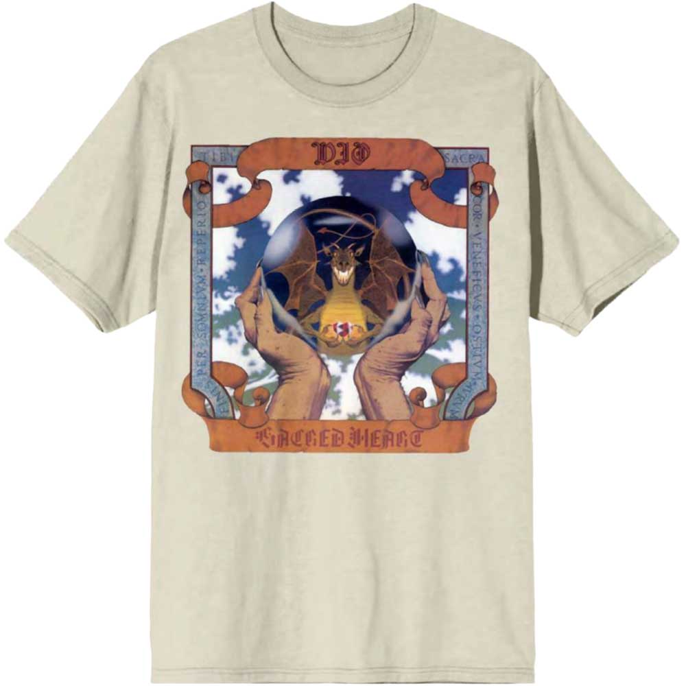 Dio - Sacred Heart [T-Shirt]