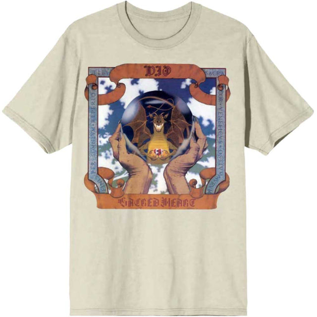 Dio Sacred Heart [T-Shirt]