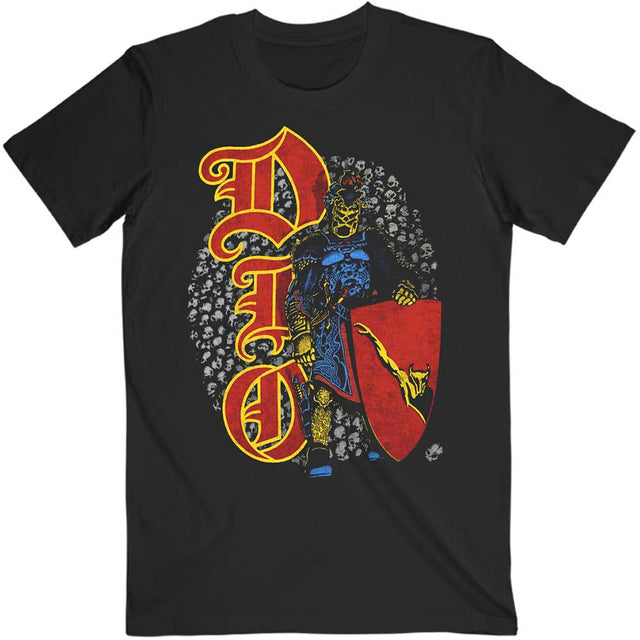 Dio Skull Warrior T-Shirt