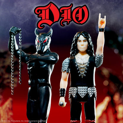 Super7 - Dio ReAction Wave 1 - Ronnie James Dio (Collectible, Figure, Action Figure) [Action Figure]