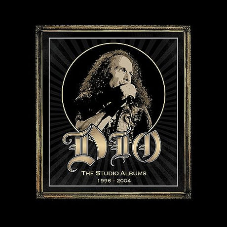 Dio The Studio Albums 1996-2004 Vinyl - Paladin Vinyl
