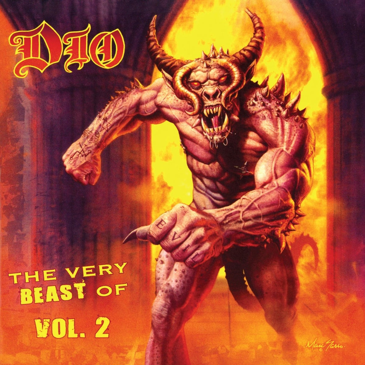 The Very Best Of Dio, Vol. 2 [CD]