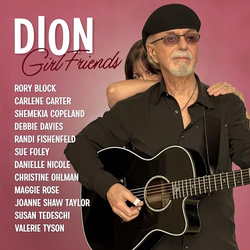 Dion - Girl Friends [2 LP] [Vinyl]