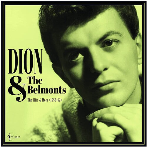 Dion &amp; The Belmonts - Éxitos y más: Dion &amp; The Belmonts 1958-1962 [Vinilo]