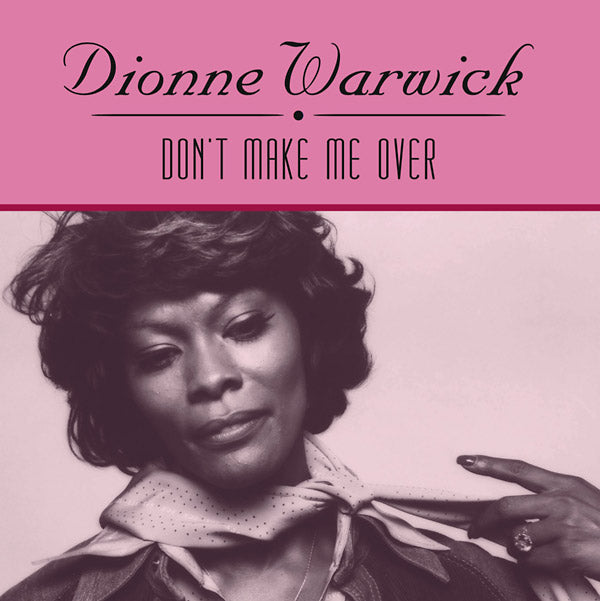 Dionne Warwick - Don't Make Me Over [Vinyl]