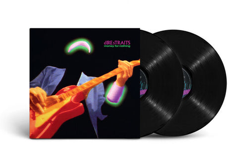 Dire Straits Money For Nothing (Remastered) (2 Lp's) Vinyl - Paladin Vinyl