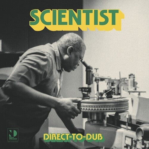 Scientist - Direct-to-Dub (UK) [Import] [Vinyl]