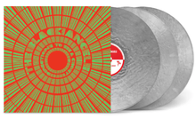 The Black Angels - Directions To See A Ghost (3LP Metallic Silver) [Vinyl]