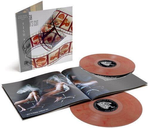 Kate Bush - Director's Cut [IEX Red] [Vinyl]