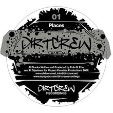 DIRT CREW - Places/Deep (We Are) [Vinyl]