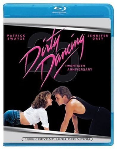 Dirty Dancing (Widescreen, Subtitled, Dolby, AC-3, Sensormatic) (Blu-Ray) [Blu-ray]