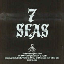 Dirty Heads - 7 Seas [Explicit Content] (Limited Edition, Indie Exclusive, 140 Gram Algae Splatter Colored Vinyl) [Vinyl]