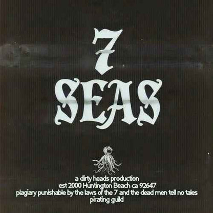 Dirty Heads - 7 Seas [Explicit Content] [CD]