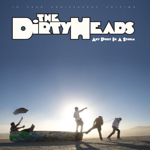 Dirty Heads - Any Port In A Storm [Explicit Content] (2 Lp's) [Vinyl]