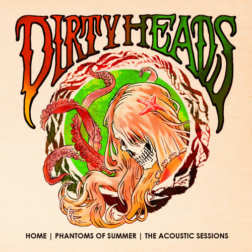 Dirty Heads - Home - Phantoms of Summer: The Acoustic Sessions (10th Anniversary) [Contenido explícito] (Edición limitada, vinilo Picture Disc) [Vinilo]