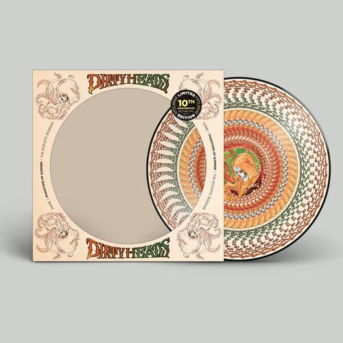 Dirty Heads - Home - Phantoms of Summer: The Acoustic Sessions (10th Anniversary) [Contenido explícito] (Edición limitada, vinilo Picture Disc) [Vinilo]