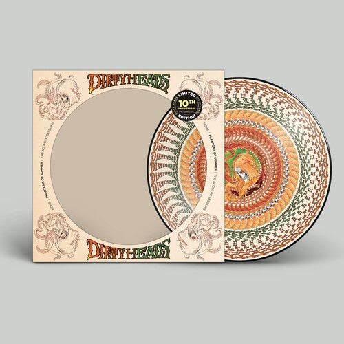 Dirty Heads - Home - Phantoms of Summer: The Acoustic Sessions (10th Anniversary) [Explicit Content] (Limited Edition, Picture Disc Vinyl) [Vinyl]