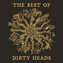 Dirty Heads - Lo mejor de Dirty Heads [Contenido explícito] (2 LP) [Vinilo]