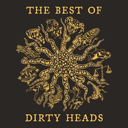 Dirty Heads - Lo mejor de Dirty Heads [Contenido explícito] (2 LP) [Vinilo]