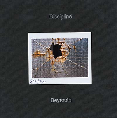 Discipline - Beyrouth [DVD]