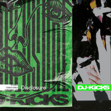 Disclosure DJ-Kicks [CD]