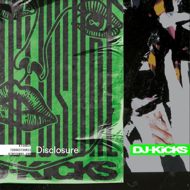 Disclosure - Disclosure DJ-Kicks [CD]