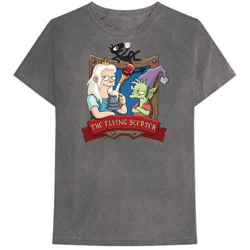 Disenchantment - Flying Sceptre [T-Shirt]