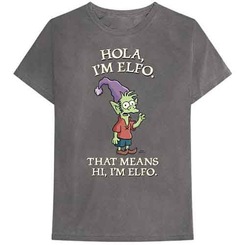 Hola I'm Elfo [T-Shirt]
