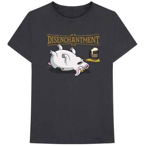 Disenchantment - Pig [T-Shirt]