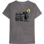 See You In Hell [T-Shirt] Grey