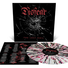 The Last Nail (Indie Exclusive) [Clear With Splatter Vinyl] [Vinyl]