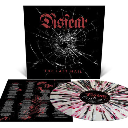 The Last Nail (Indie Exclusive) [Clear With Splatter Vinyl] [Vinyl]