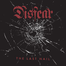The Last Nail (Indie Exclusive) [Clear With Splatter Vinyl] [Vinyl]