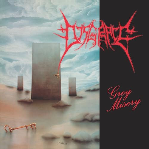 Grey Misery [CD]