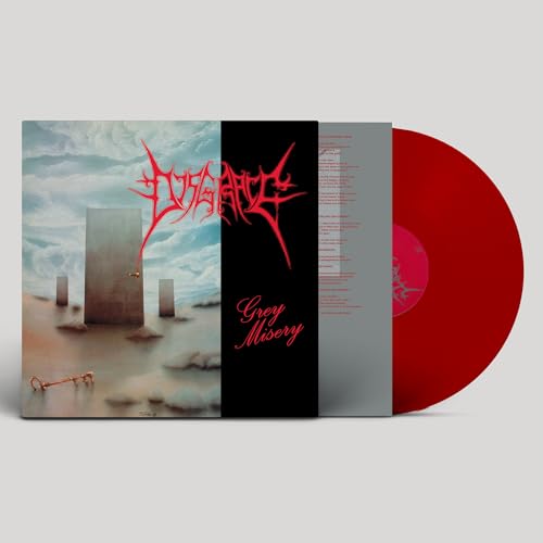 Grey Misery [Vinyl]