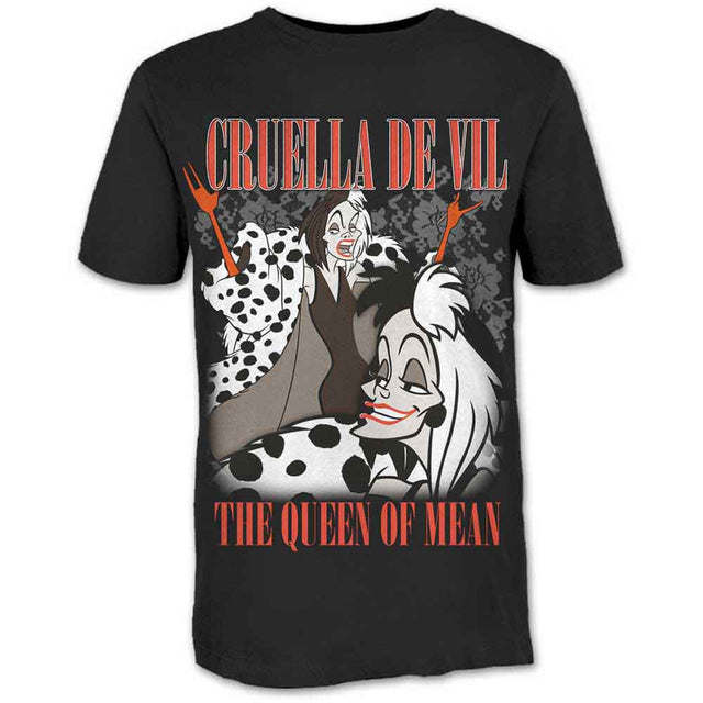 Disney 101 Dalmatians Cruella Homage [T-Shirt]