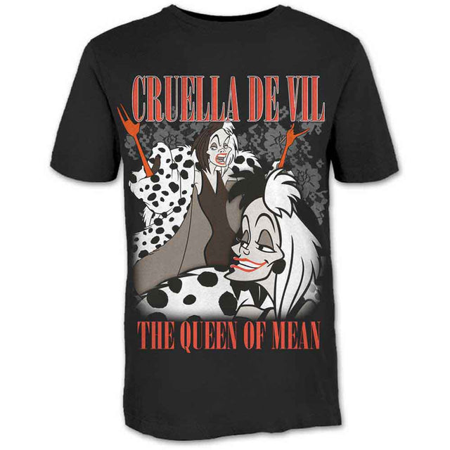 Disney - 101 Dalmatians Cruella Homage [T-Shirt]