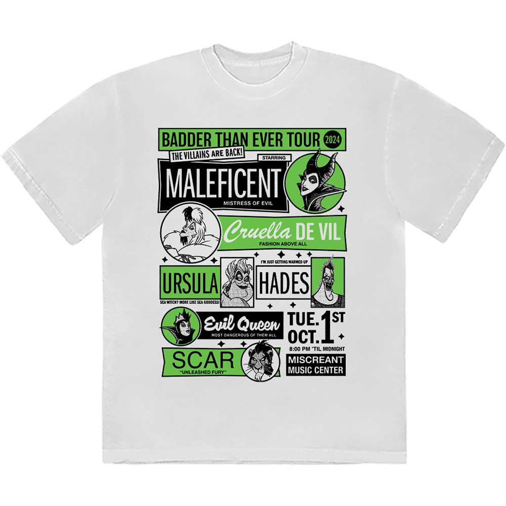 Badder Than Ever Tour [T-Shirt]