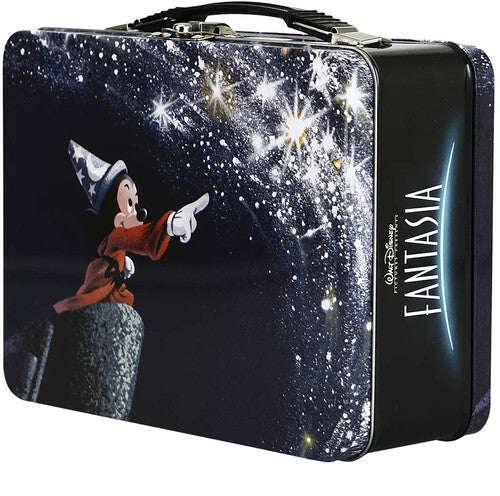 Disney - Fantasia Large Tin Tote (Tote / Messenger Bag, Tin Case) [Lunchbox]