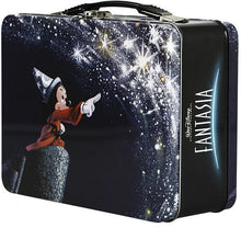 Disney - Fantasia Large Tin Tote (Tote / Messenger Bag, Tin Case) [Lunchbox]