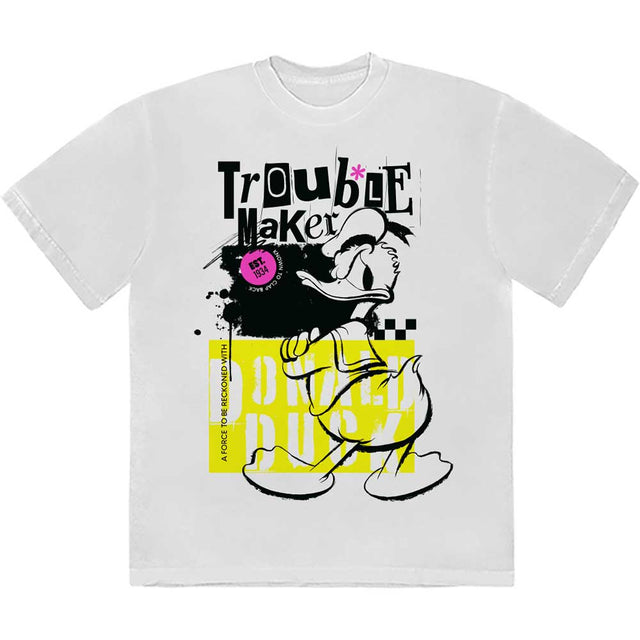 Disney - Donald Duck Trouble Maker [T-Shirt]