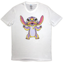 Lilo & Stitch Purple Stitch [] White